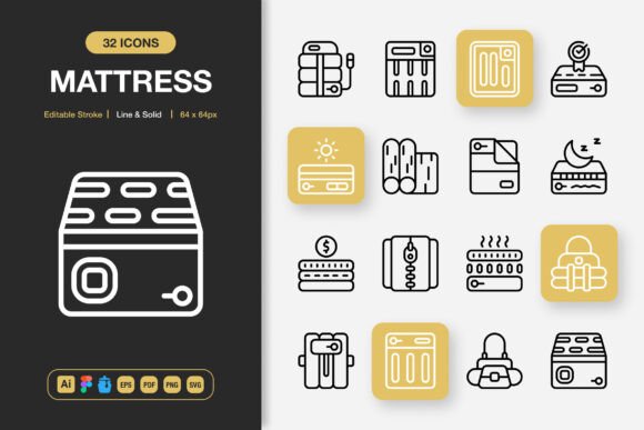 A Designer's Honest Review of Mattress Icons for Embroidery