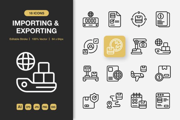 A Designer’s Review: Importing and Exporting Outline Icons