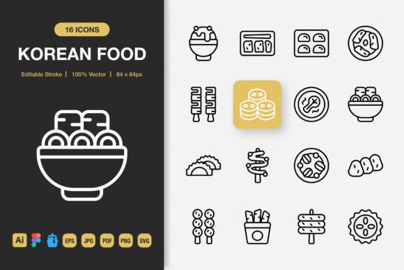 Modern Korean Food Graphics: A Publisher's Review