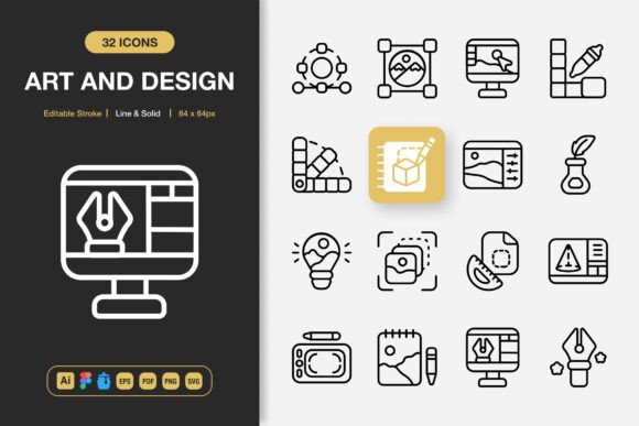 Using Minimalist Icons for Your Local Branding Project